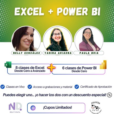 Programa Análisis de Datos Profesional