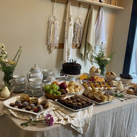 El arte de armar una mesa con estilo