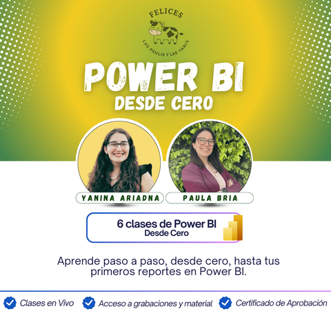 Power BI desde Cero