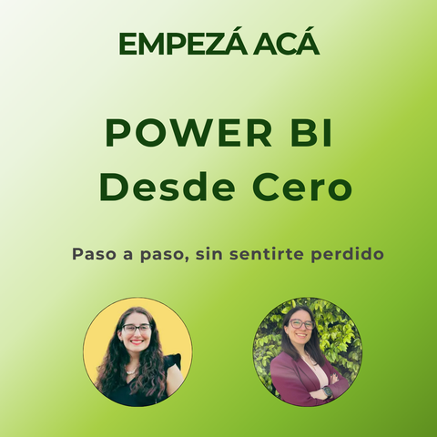 Power BI desde Cero