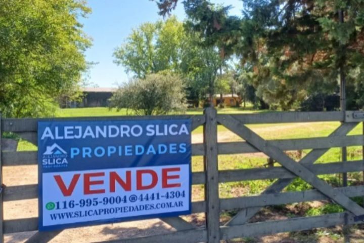 AUTOPISTA 9 BARADERO - CHACRA 5.6 HAS