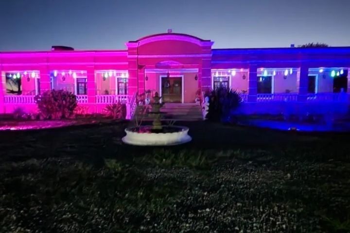 SAN ANDRES DE GILES - FINCA 45000 M²