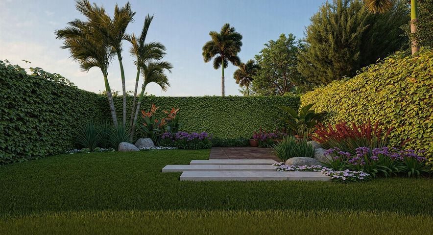 Tropical · Jardín Natural