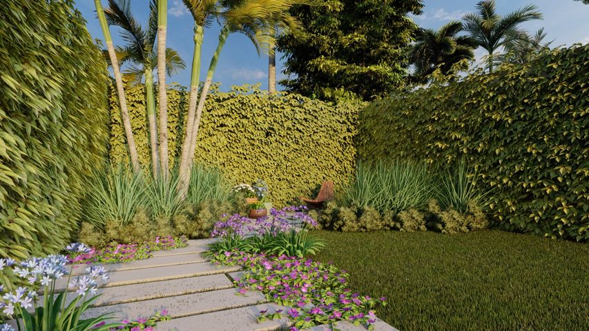 Tropical · Jardín Secreto