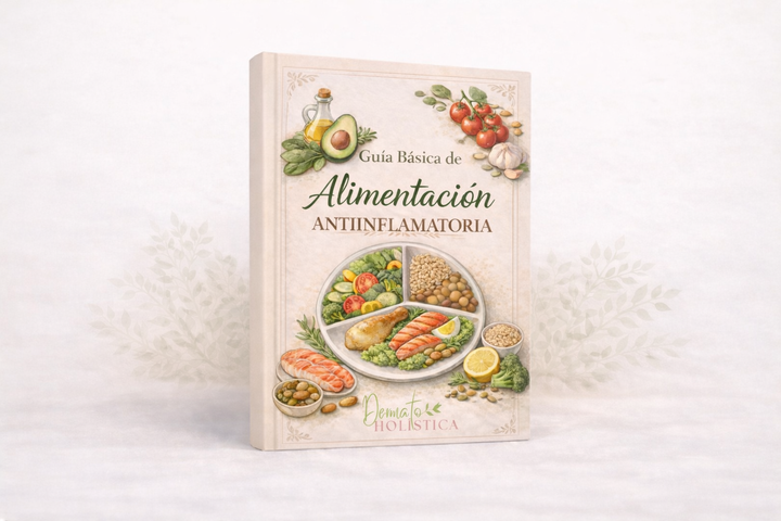 Guía Básica de Alimentación Antiinflamatoria