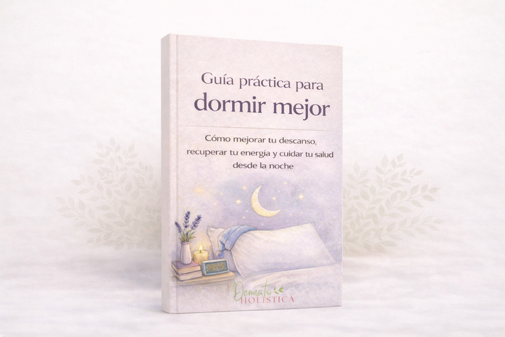 Guía Práctica para Dormir Mejor
