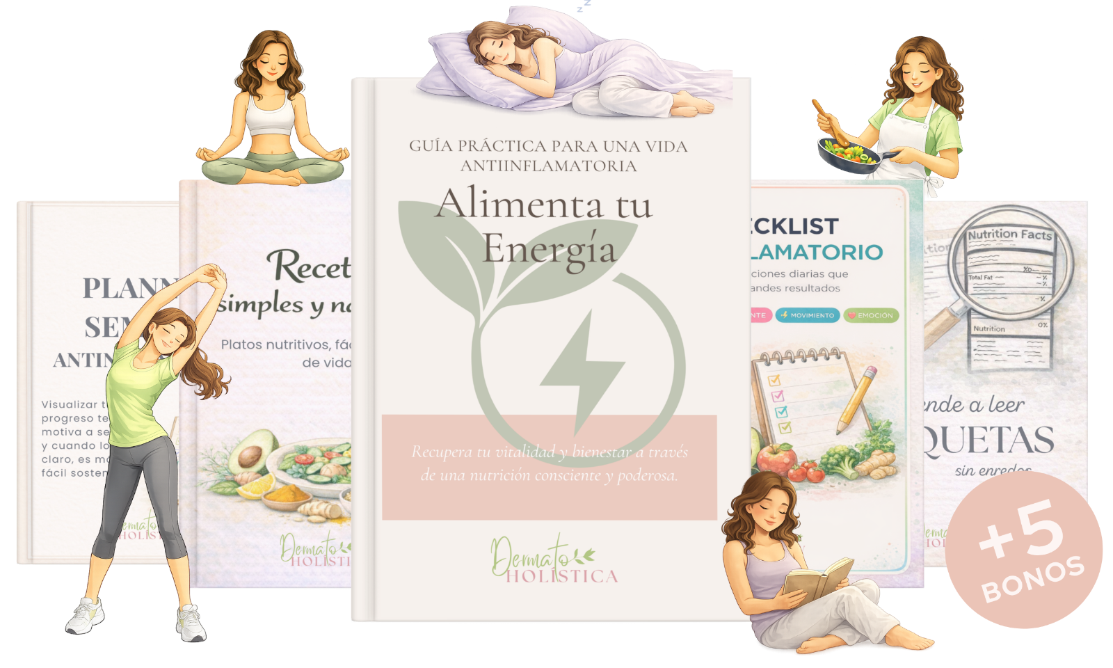 Ebook Alimenta tu Energía