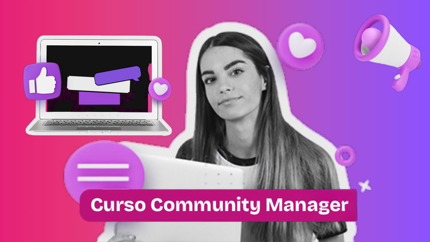 Social Media Management & Community Manager