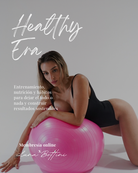 Membresia healthy era