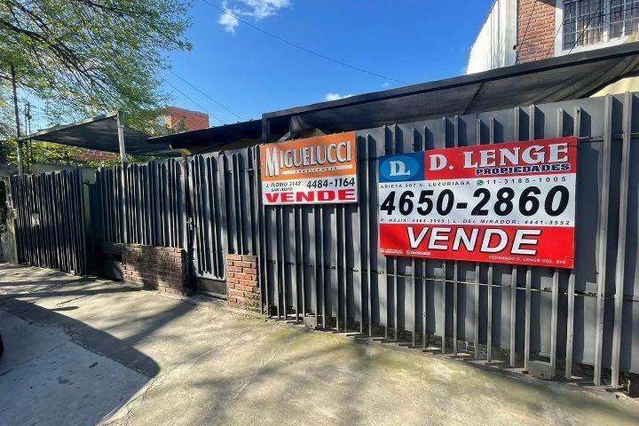 THAMES 600 - CASA 3 AMB. + DPTO 2 AMB.