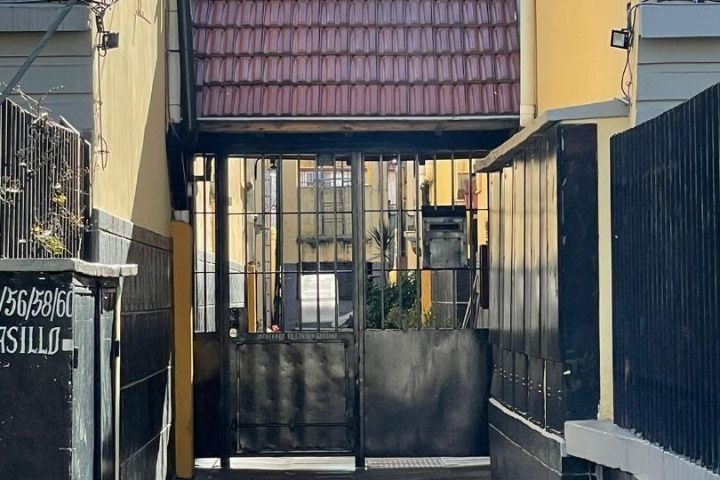 OCAMPO 1800 - DUPLEX 2 AMB.