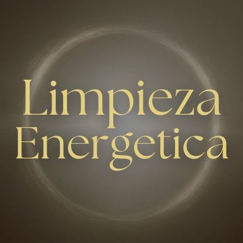 Limpieza energética