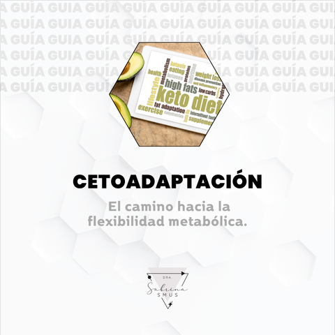 Guía de Cetoadaptación