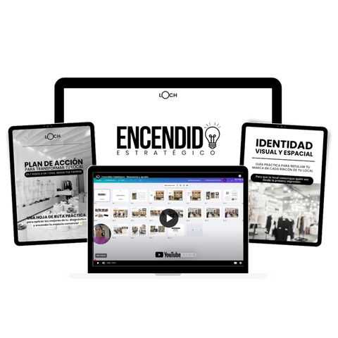 Encendido Estratégico de tu local comercial