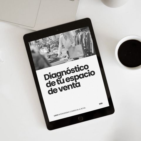 Diagnóstico de tu espacio de venta
