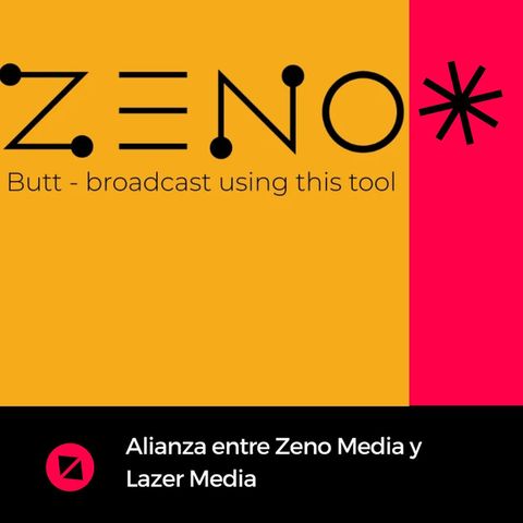 Zeno Media y Lazer Media llevan la radio en español a nuevos mercados