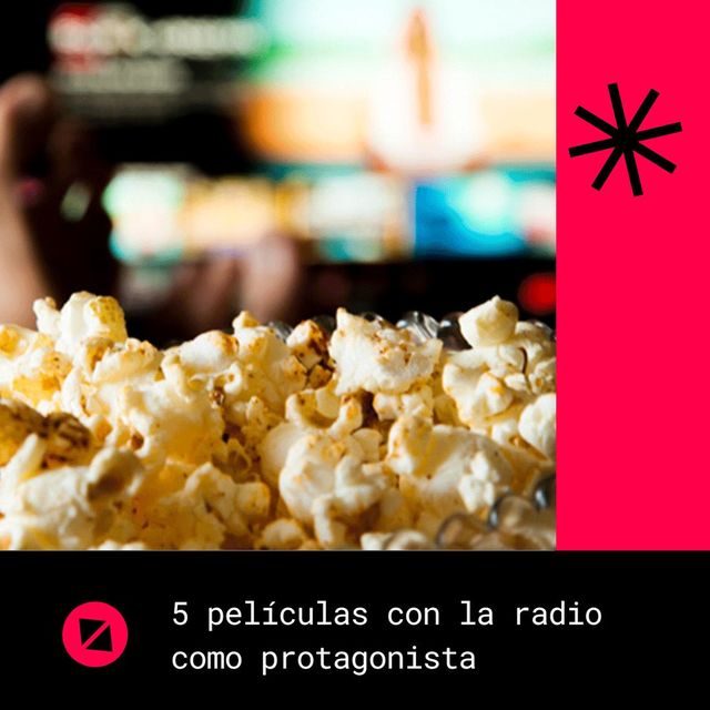 5 películas con la radio como protagonista