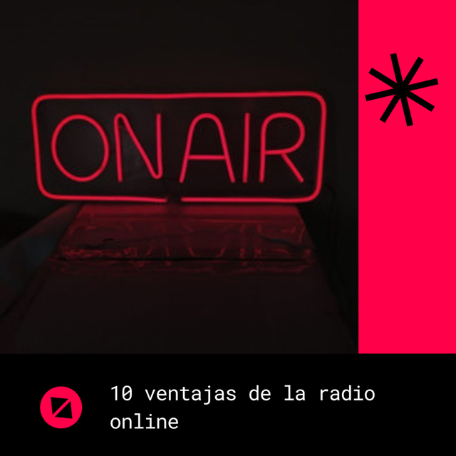 10 ventajas de la radio online