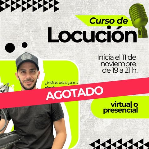Curso de Locución