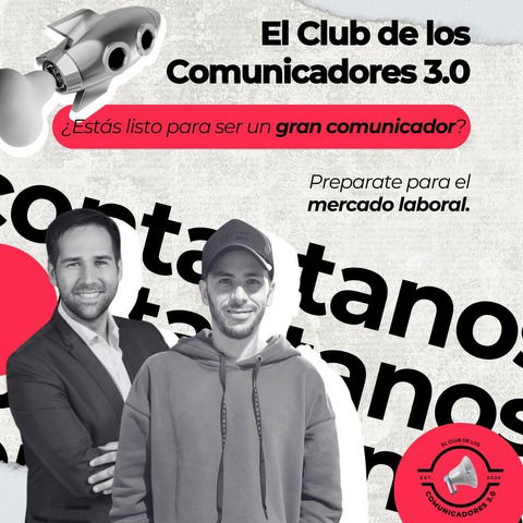 El Club de los Comunicadores 3.0