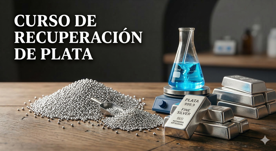 Recuperacion de plata 