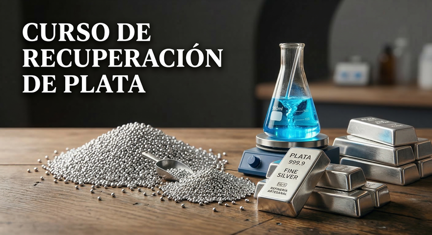 Recuperacion de plata 