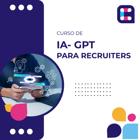 Curso IA (GPT) para Recruiters