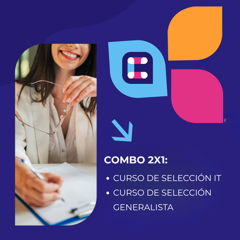 CURSO DE SELECCIÓN​ IT + GENERALISTA