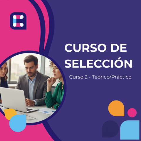 Curso 2 - Selección IT (Teórico–Práctico) 