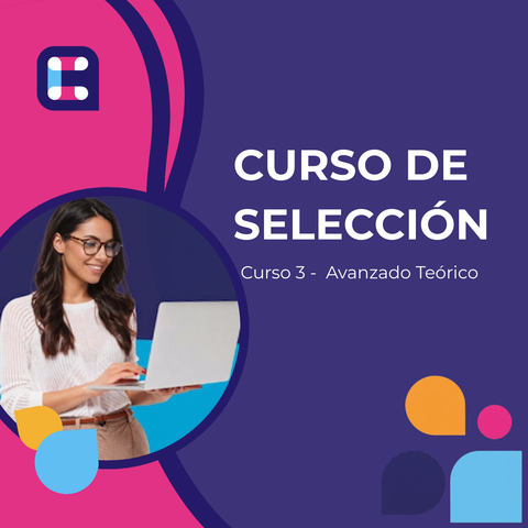 Curso 3 - Selección IT (Avanzado Teórico) 