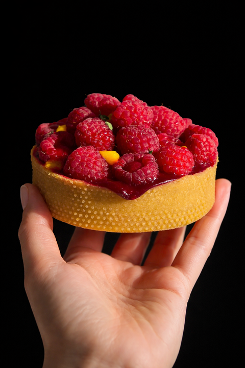 HAUTE PASTRY LAB BY ALONSO