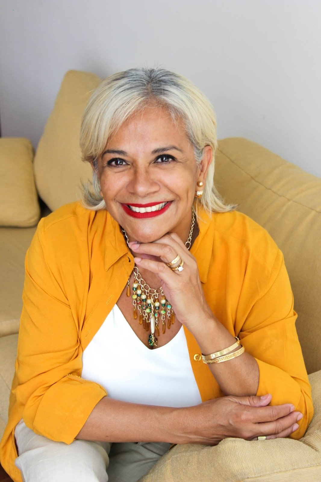 Yamilet R., (Coach holística)