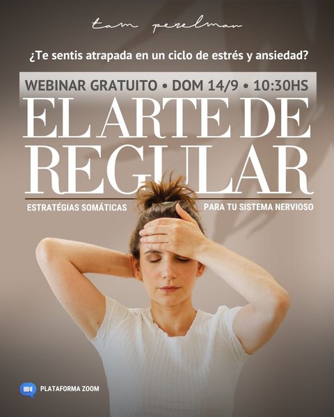 Webinar gratuito: El arte de regular