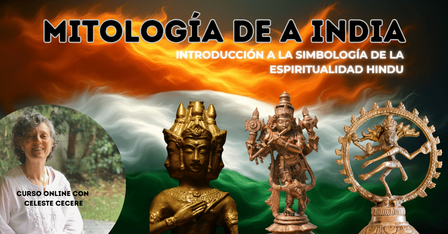 Simbología de la espiritualidad Hindú con MARÍA CELESTE CECERE