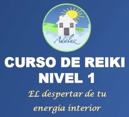 Curso de Reiki Nivel 1_El despertar de tu energía interior