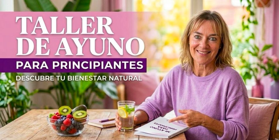 Comenzando el ayuno 