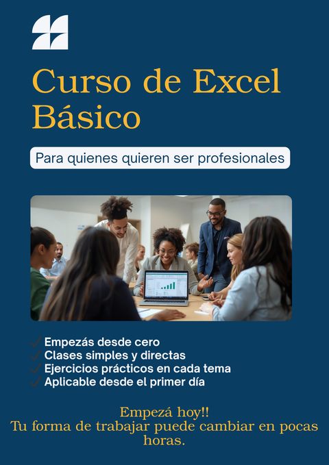 Excel Nivel Básico