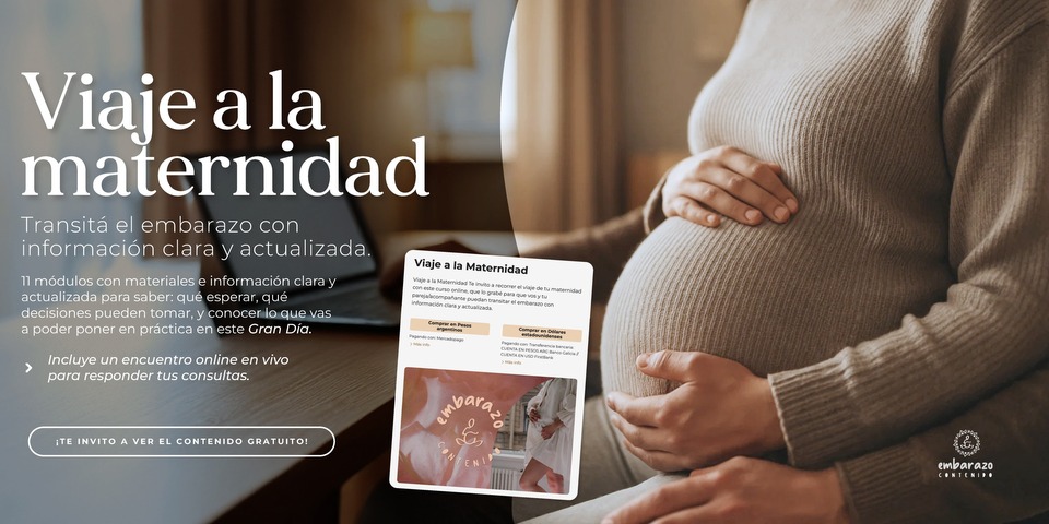 Viaje a la Maternidad