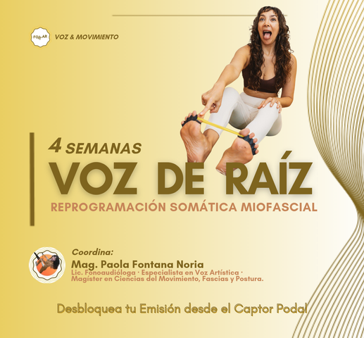 Voz de Raíz