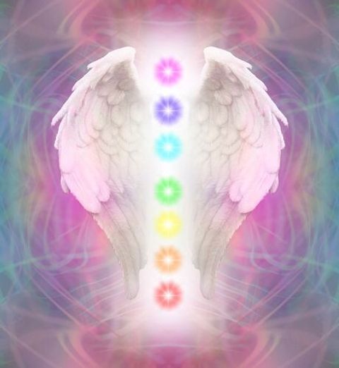 Reiki Angélico - Maestría