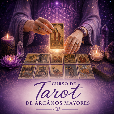 Tarot Arcanos Mayores 
