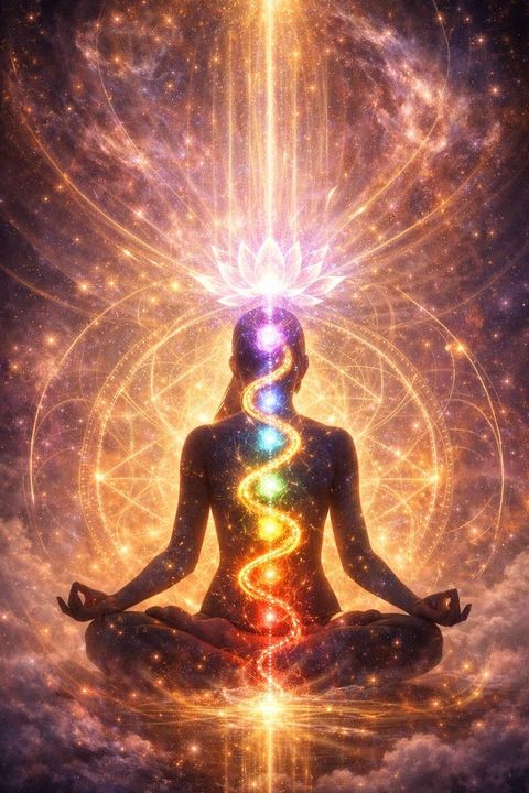 Reiki Kundalini - Maestría 