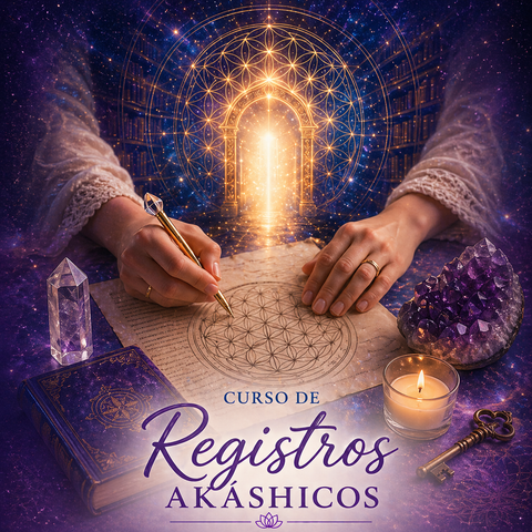 Registros Akáshicos - Maestría