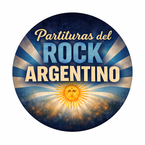 Partituras del Rock Argentino