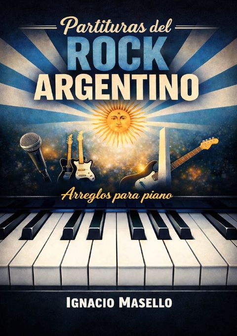 Partituras del Rock Argentino