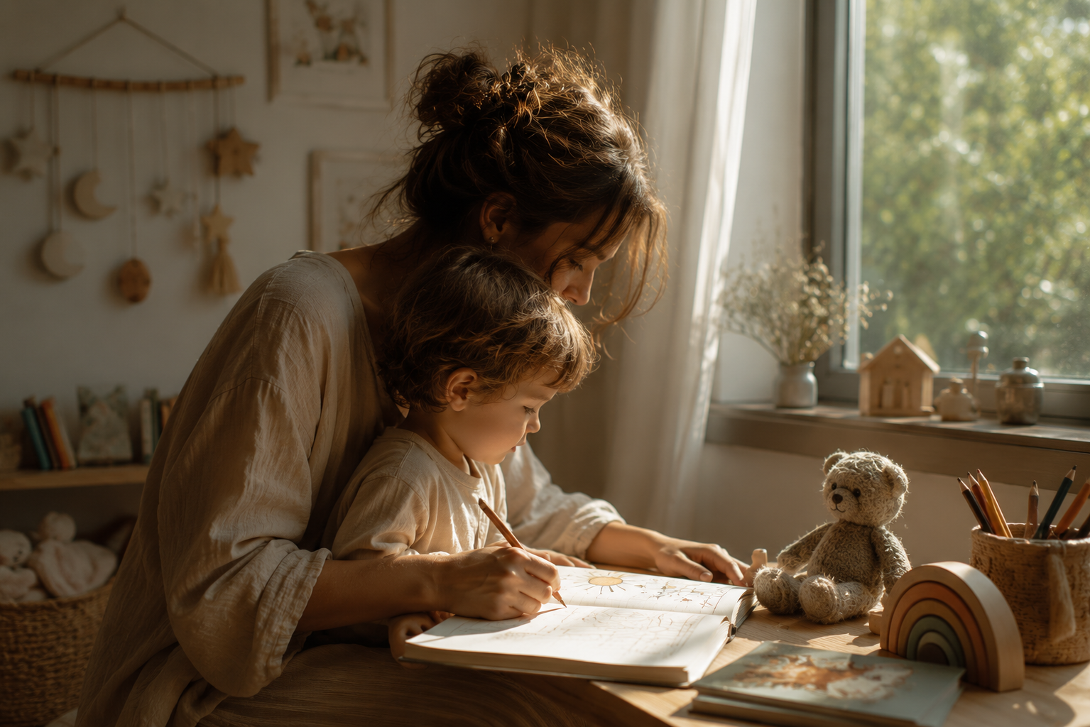 La Carta para tu Hijo