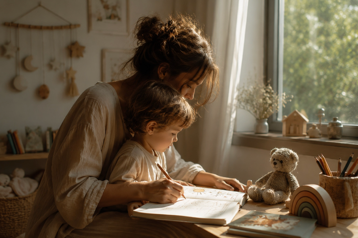 La Carta para tu Hijo