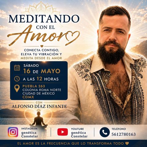 Meditación Sabatina en la Roma Norte