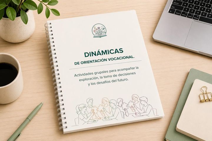 Dinámicas Grupales para Orientación Vocacional