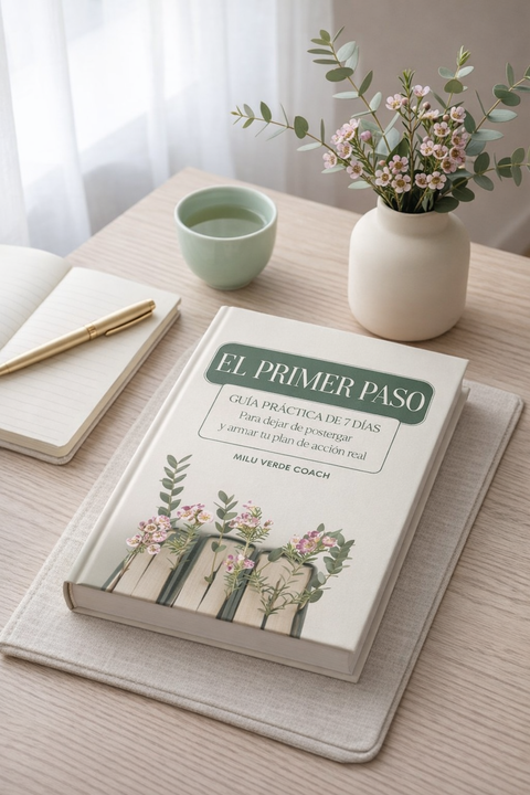 El primer paso